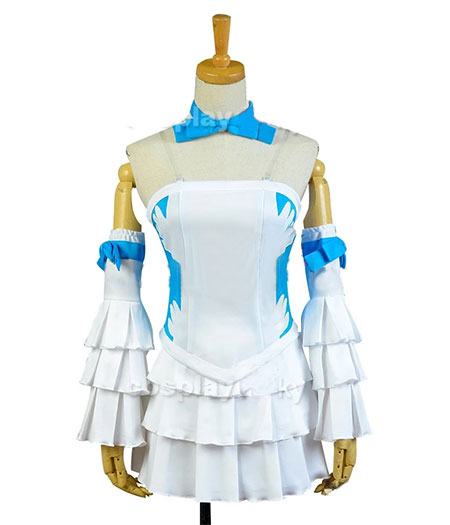 Fairy Tail : Juvia Lockser Sexy Costume Cosplay Acheter Pas Cher